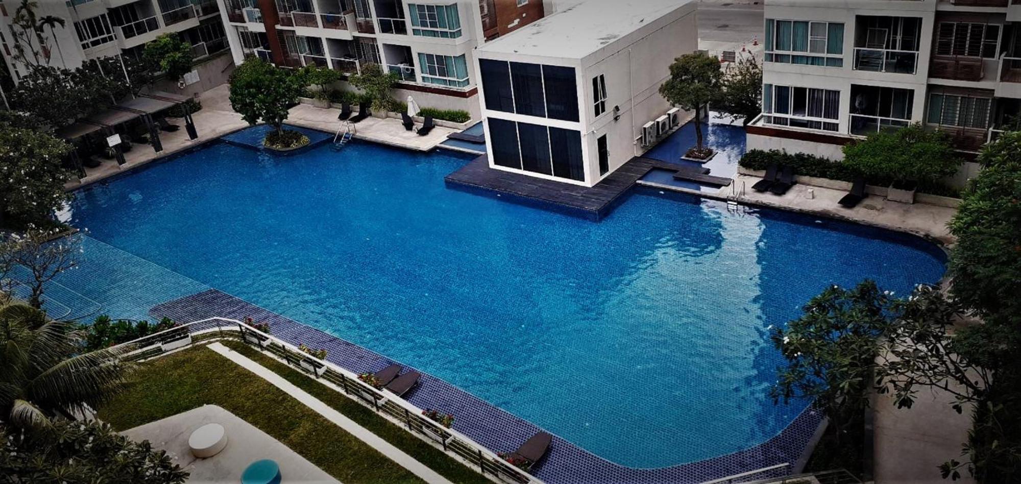 Seacraze Condominium Hua Hin Dış mekan fotoğraf