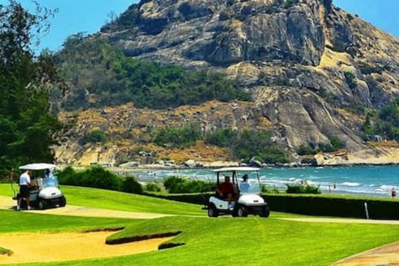 Seacraze Condominium Hua Hin Dış mekan fotoğraf