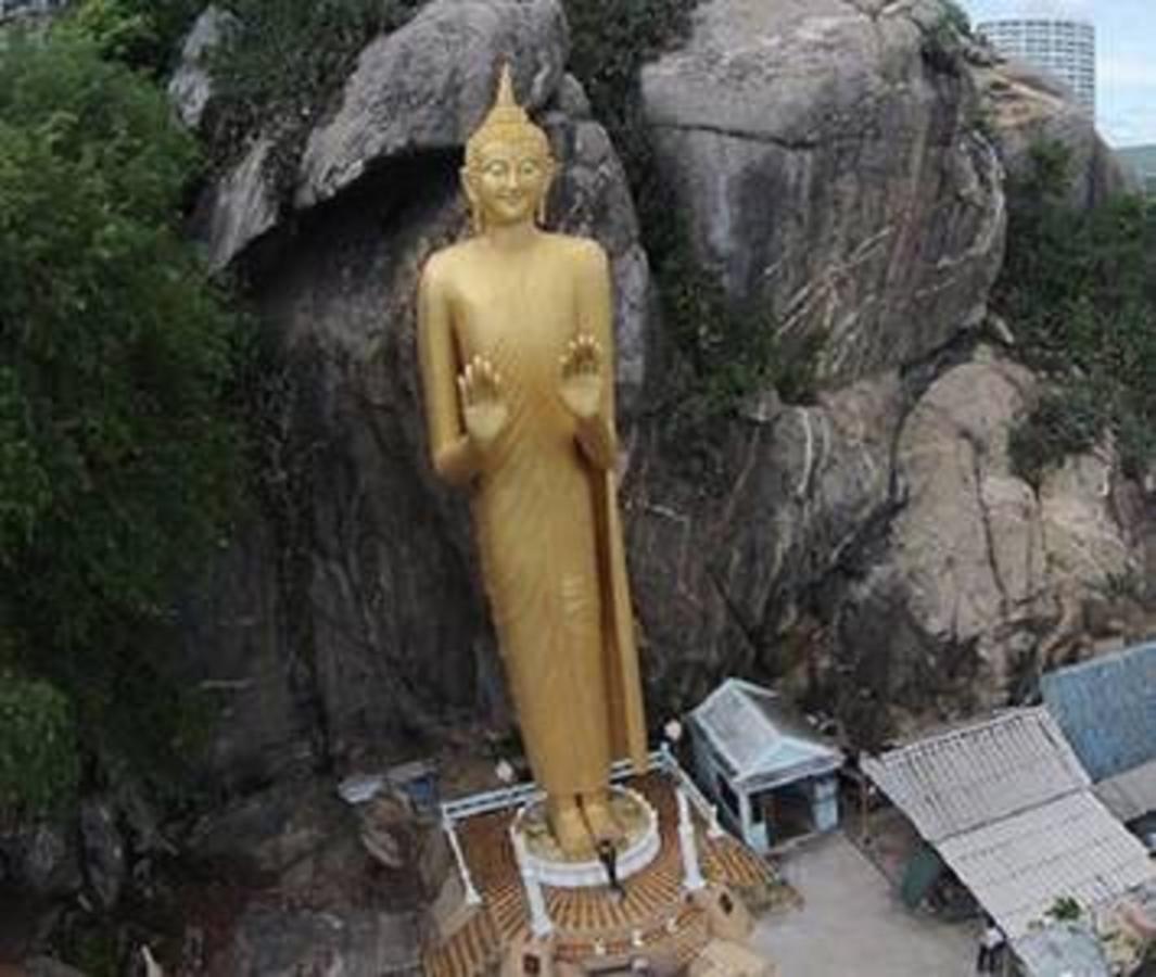 Seacraze Condominium Hua Hin Dış mekan fotoğraf