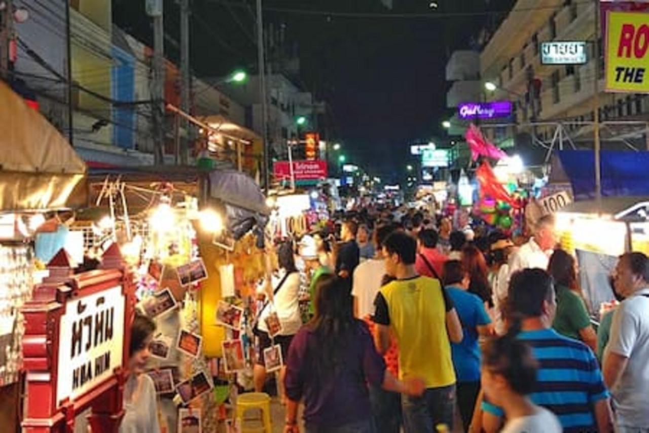 Seacraze Condominium Hua Hin Dış mekan fotoğraf