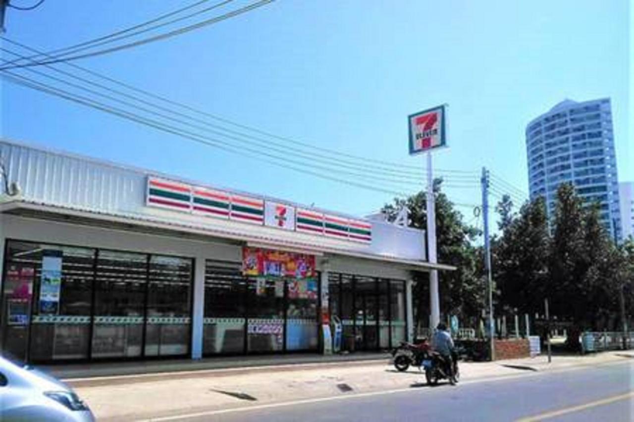 Seacraze Condominium Hua Hin Dış mekan fotoğraf