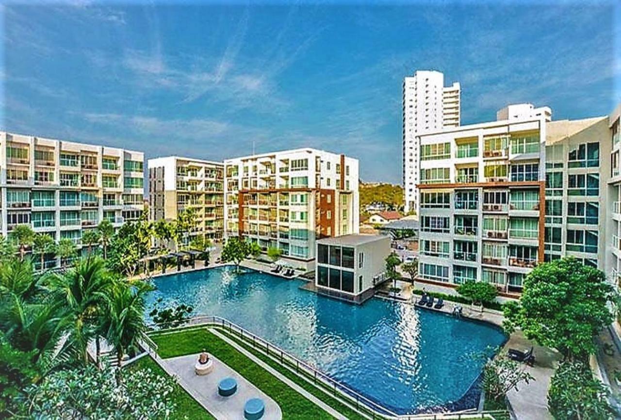 Seacraze Condominium Hua Hin Dış mekan fotoğraf