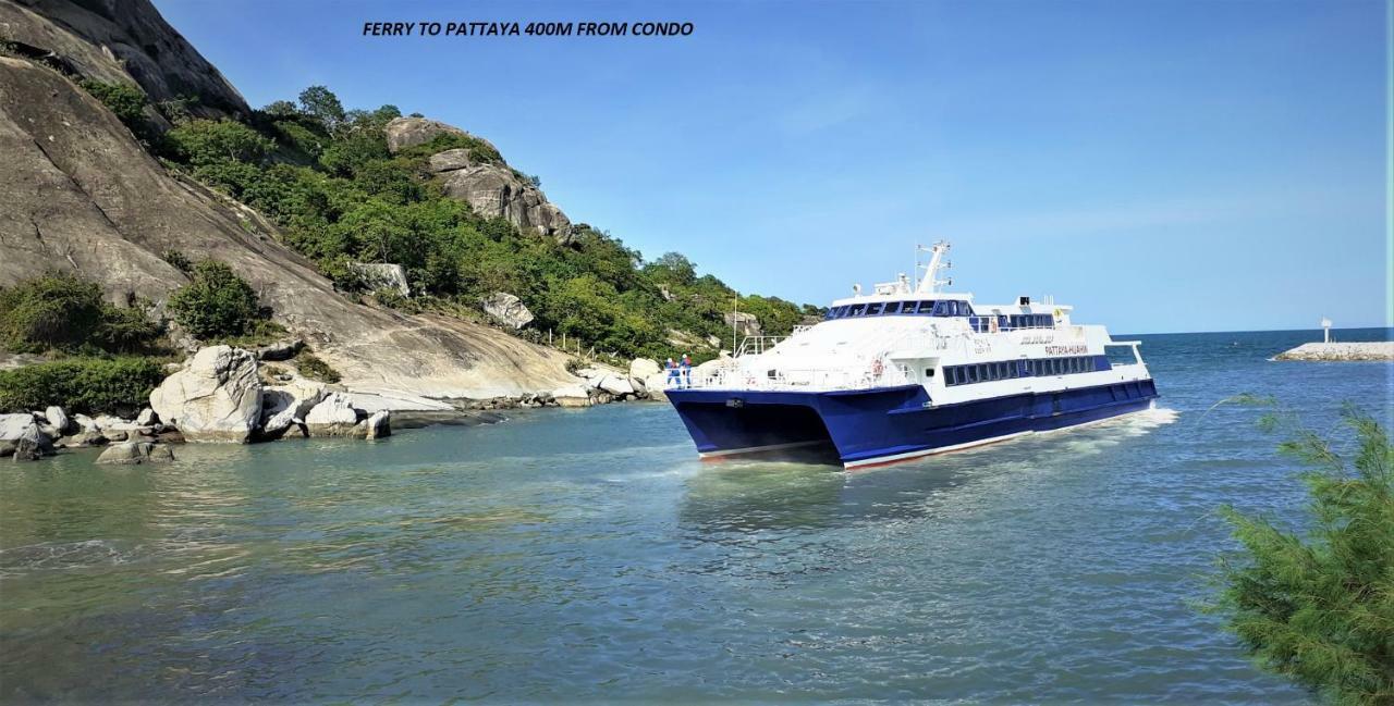 Seacraze Condominium Hua Hin Dış mekan fotoğraf