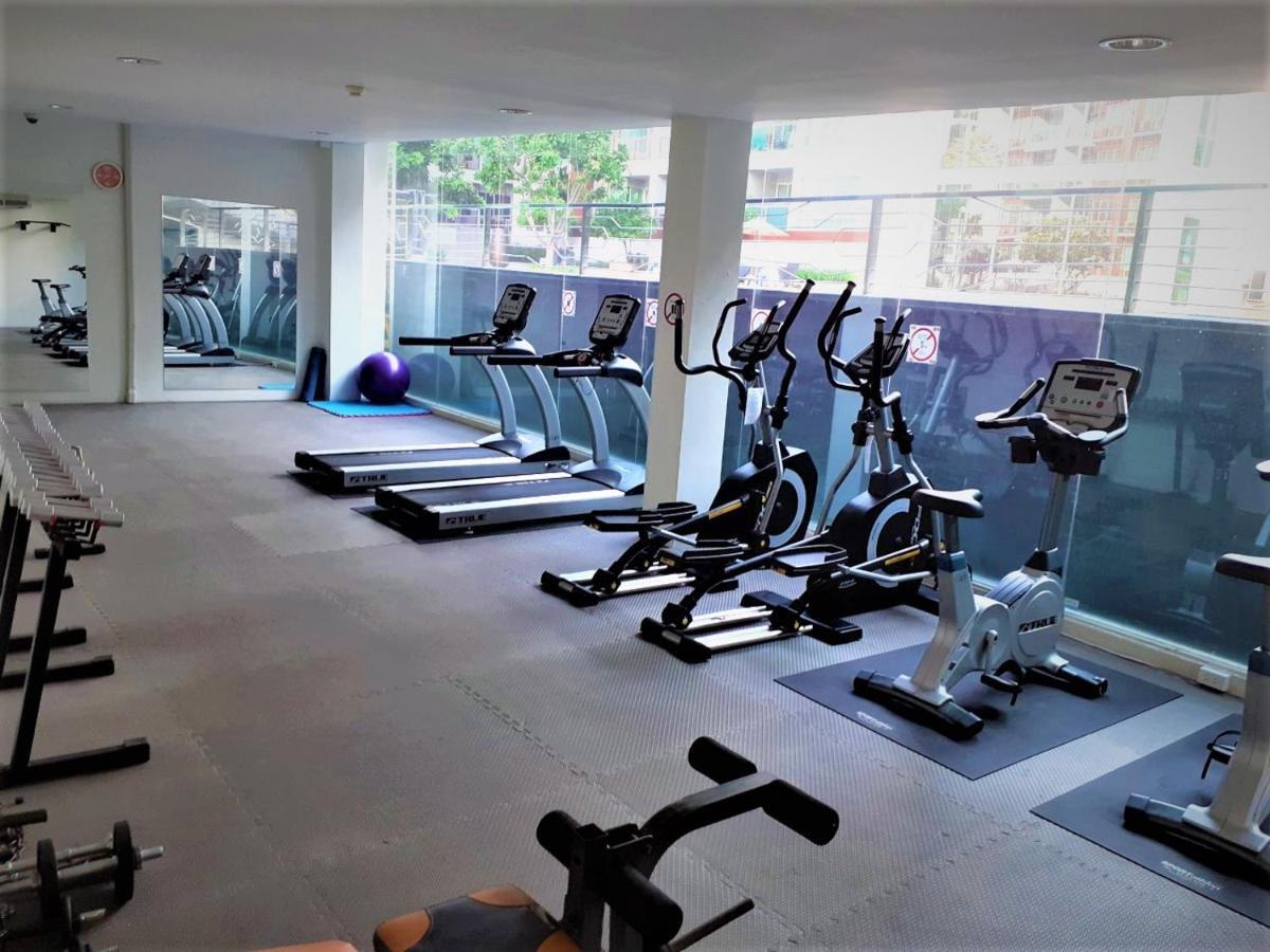Seacraze Condominium Hua Hin Dış mekan fotoğraf