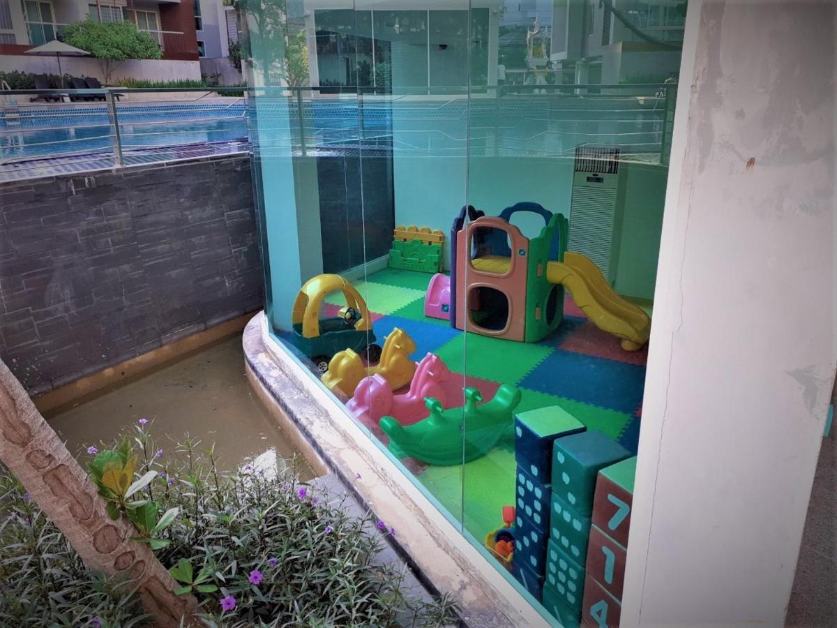 Seacraze Condominium Hua Hin Dış mekan fotoğraf