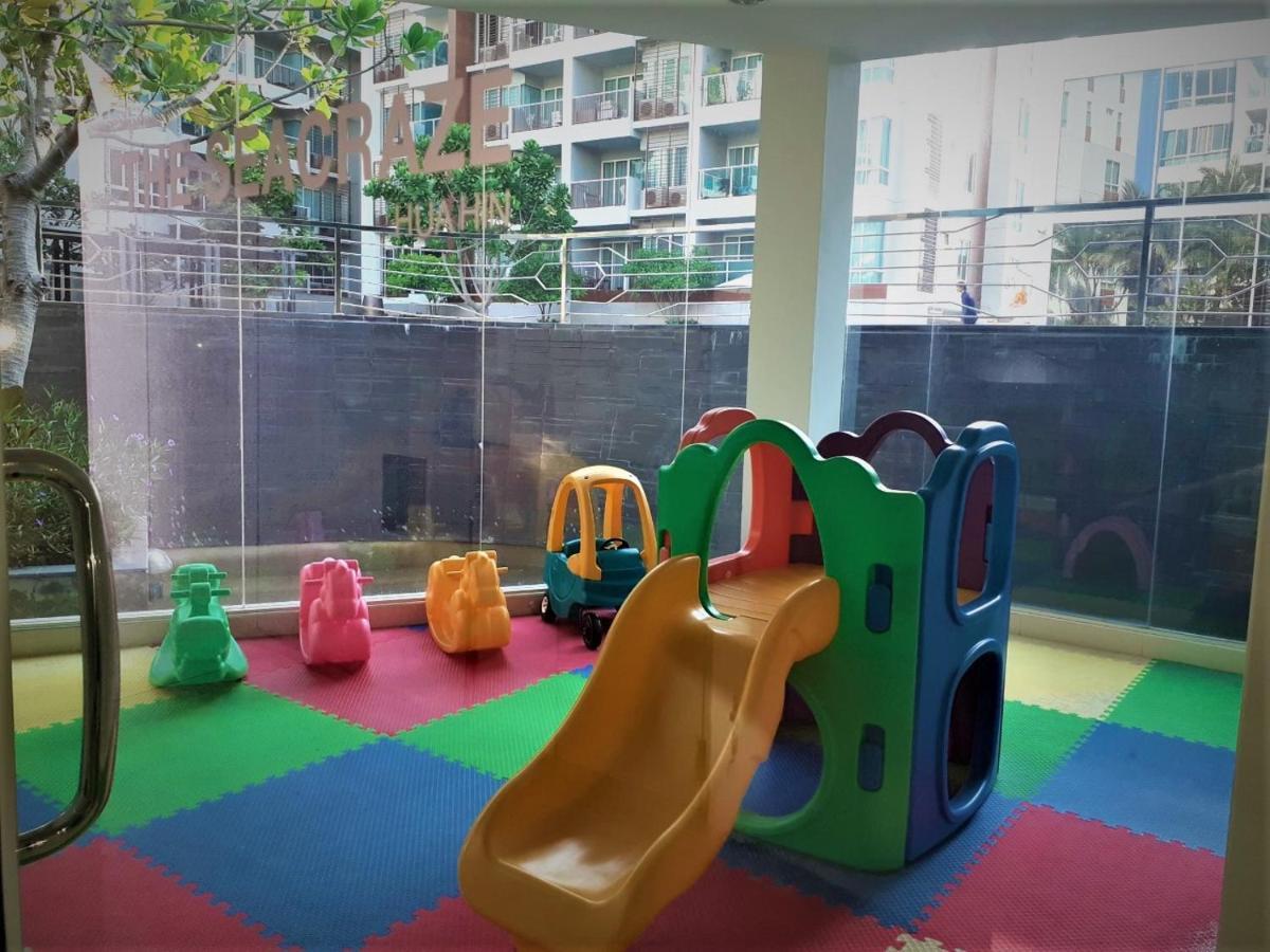 Seacraze Condominium Hua Hin Dış mekan fotoğraf